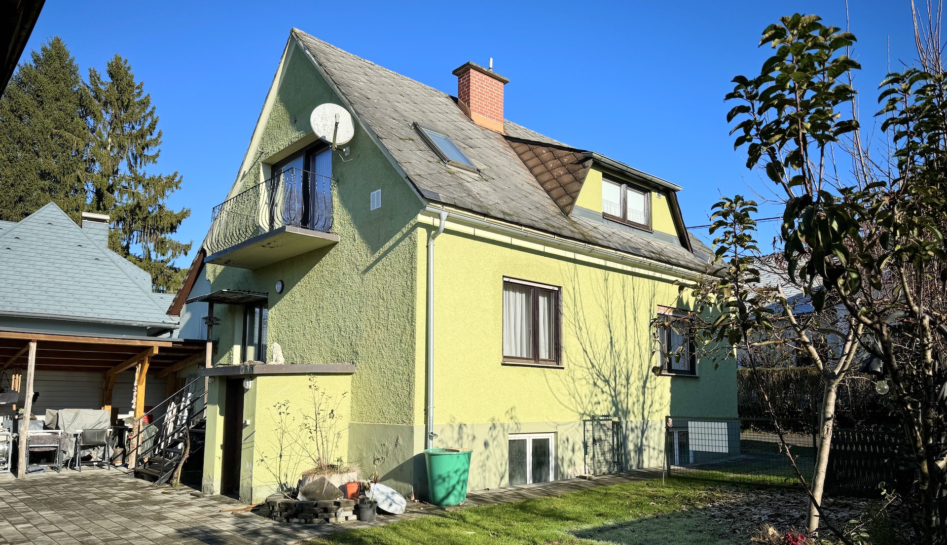 Preissenkung Wohnhaus Leibnitz